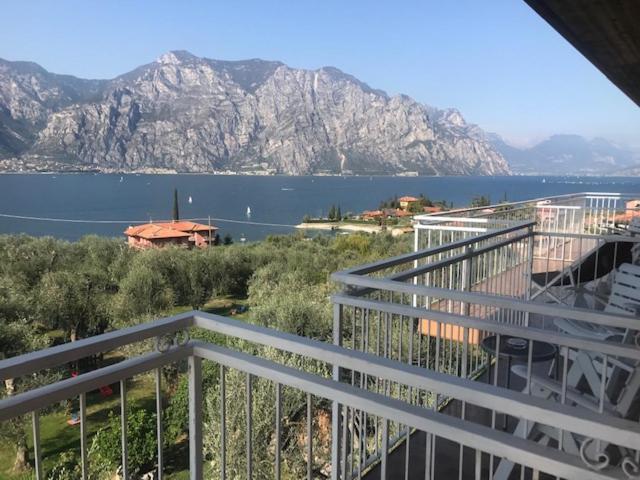 Hotel Villa Florida Malcesine Dış mekan fotoğraf